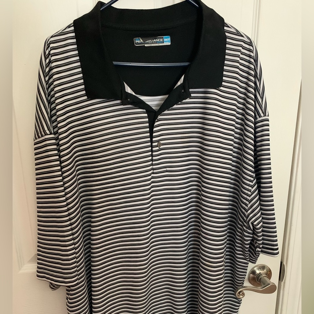 Roundtree & Yorke men’s polo